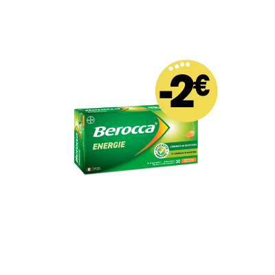 Berocca énergie
